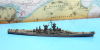 Battlecruiser "Alaska" (1 p.) USA 1945 Neptun N 1330